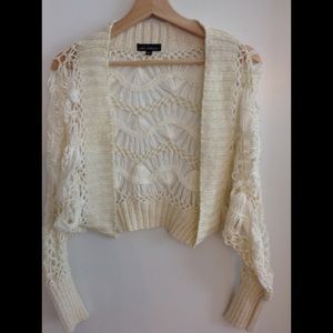 3/$25 URBAN BEHAVIOUR S/M, Bolero/cardi